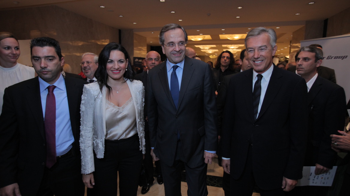 Το σέξι τοπ της Όλγας Κεφαλογιάννη