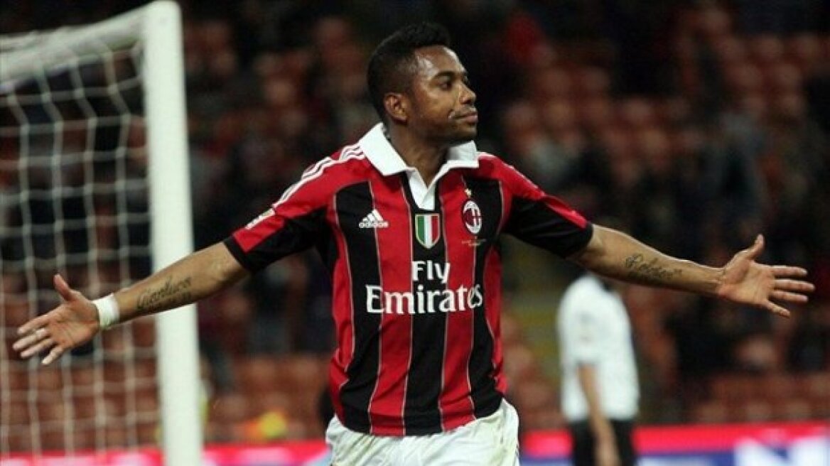 Κατηγορείται ο Ρομπίνιο για όργιο με 18χρονη