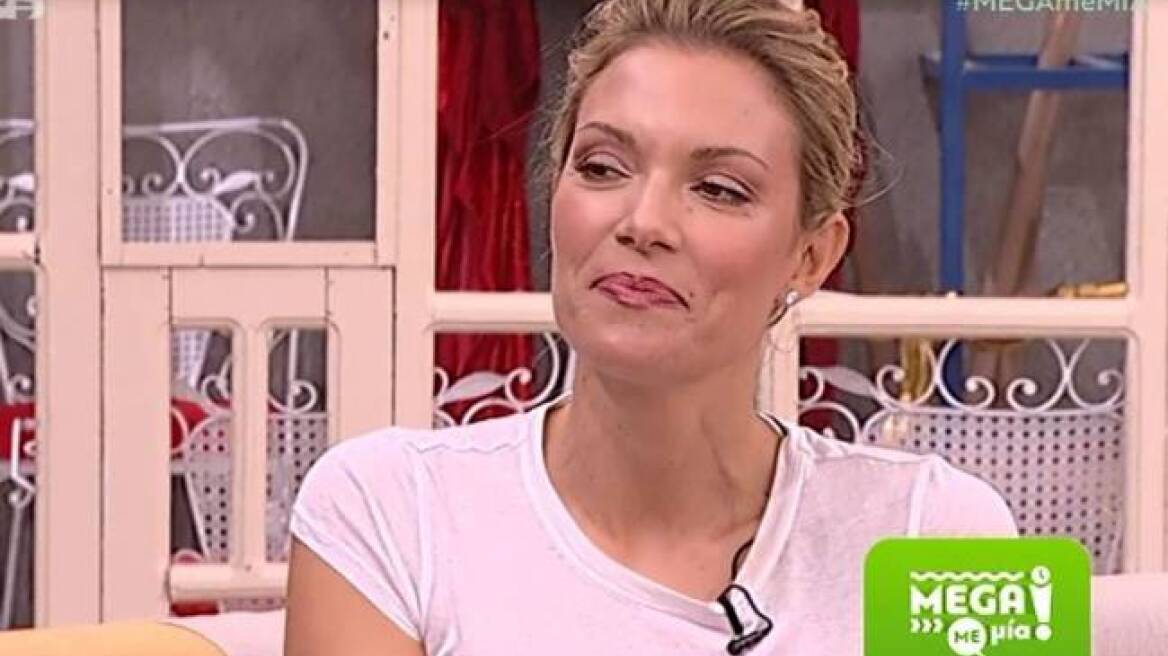 Η Βίκυ Καγιά θέλει να γίνει μητέρα