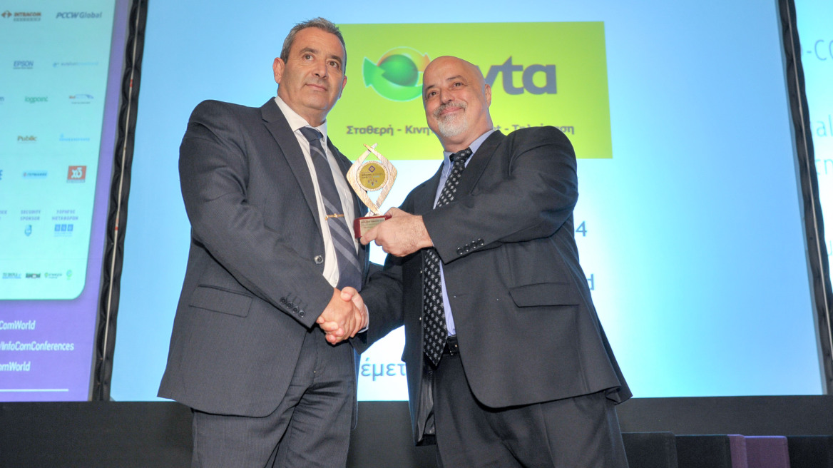 Οι συνέργειες στο επίκεντρο ανάπτυξης των τηλεπικοινωνιών