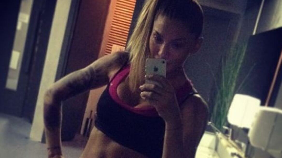 «Φέτες» η Αγγελική Ηλιάδη