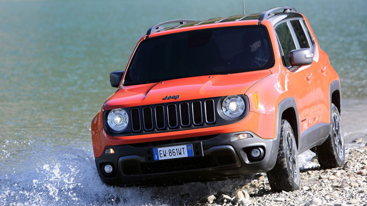 Το μικρό και πιο οικονομικό Jeep στην Ελλάδα (τιμές)