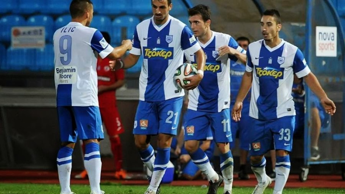 ΠΑΣ Γιάννινα - Καλλονή: 0 - 0 (τελικό)