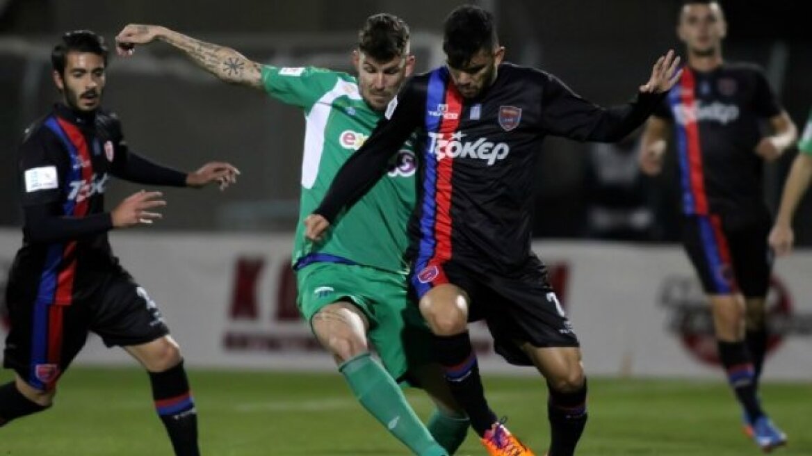 Λεβαδειακός-Πανιώνιος 1-0 (τελικό)