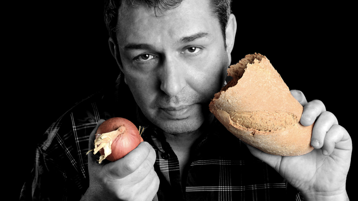 Χρήστος Χατζηπαναγιώτης: Ο ηθοποιός που  δηλώνει πλέον αγρότης