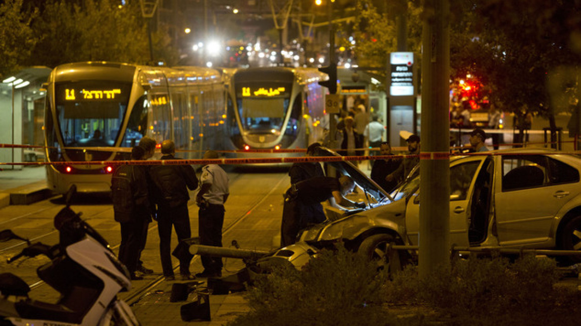 Ισραήλ: Δεύτερο θύμα από το τροχαίο με Παλαιστίνιο οδηγό