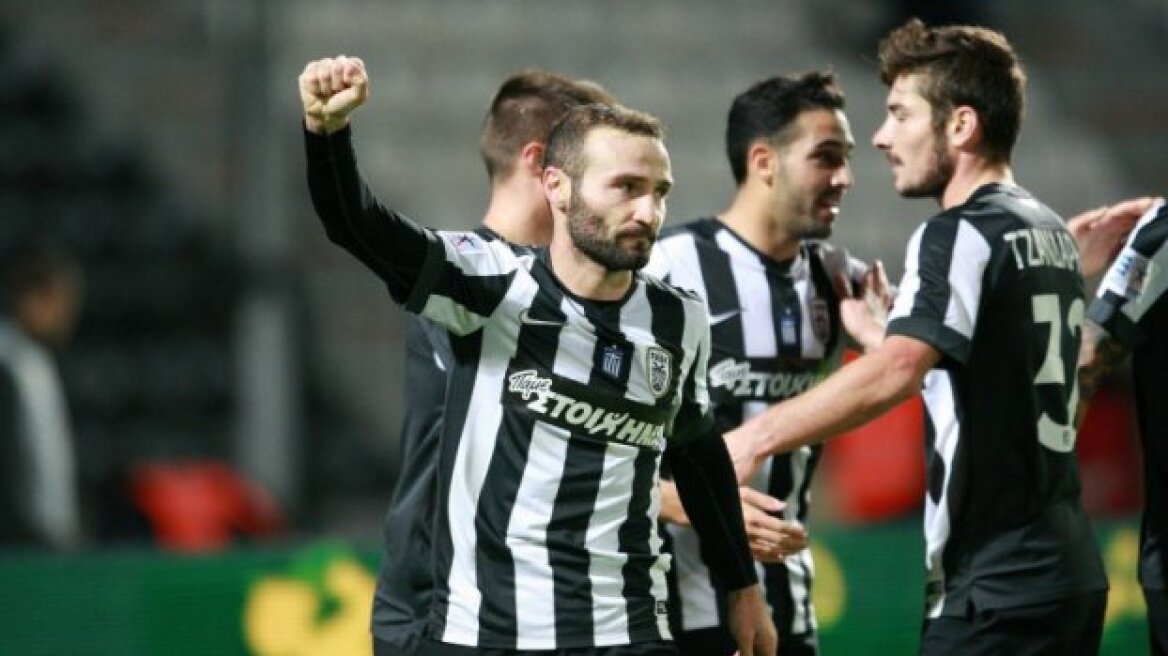 ΠΑΟΚ: Γκολ και θέαμα στην Τούμπα στο 4-1 επί της Βέροιας