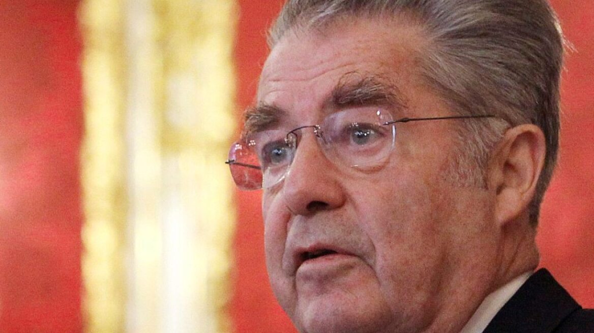 Πρόεδρος Αυστρίας: Δεν είμαστε «ουδέτεροι» σε παραβιάσεις δικαιωμάτων