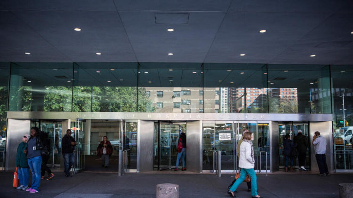 ΗΠΑ: Αποσύρεται η υποχρεωτική καραντίνα λόγω του φόβου του Έμπολα