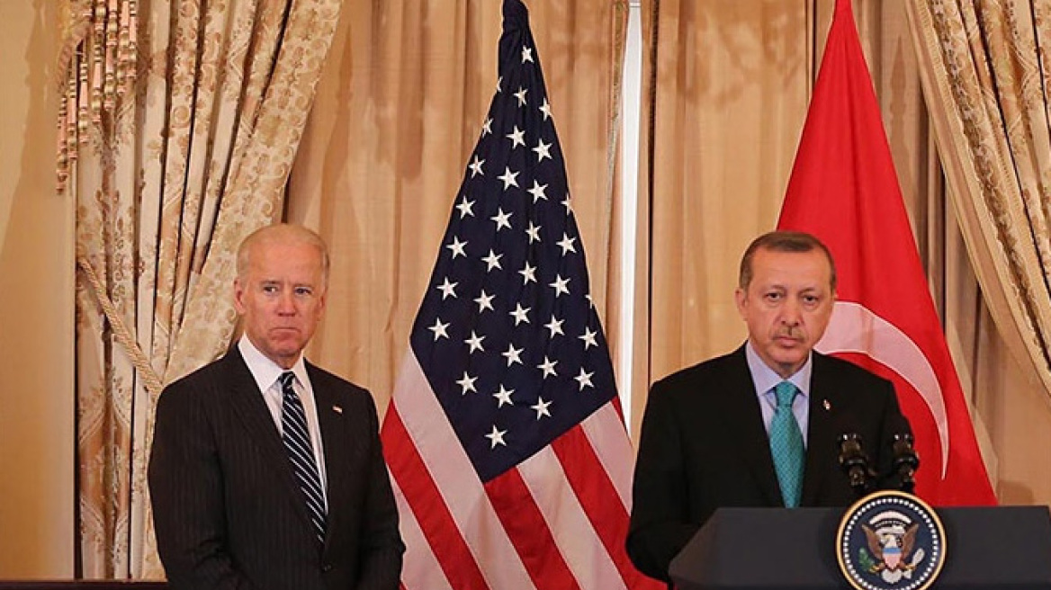 Στην Τουρκία το Νοέμβριο ο αντιπρόεδρος των ΗΠΑ