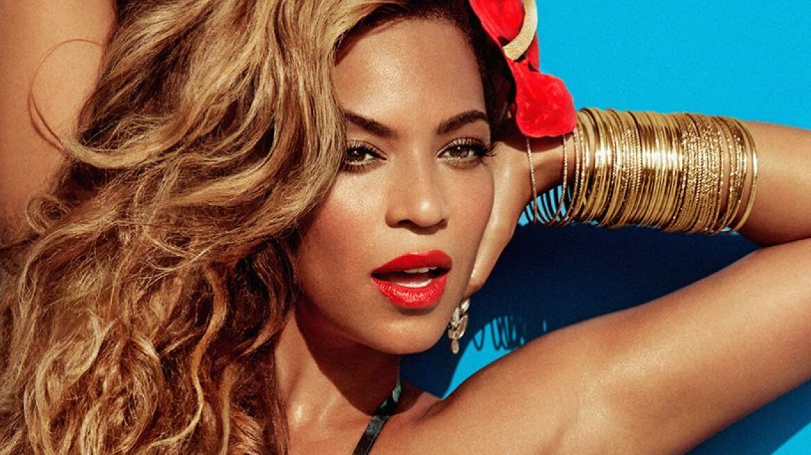 Η Beyoncé εμπνέει το Halloween! 