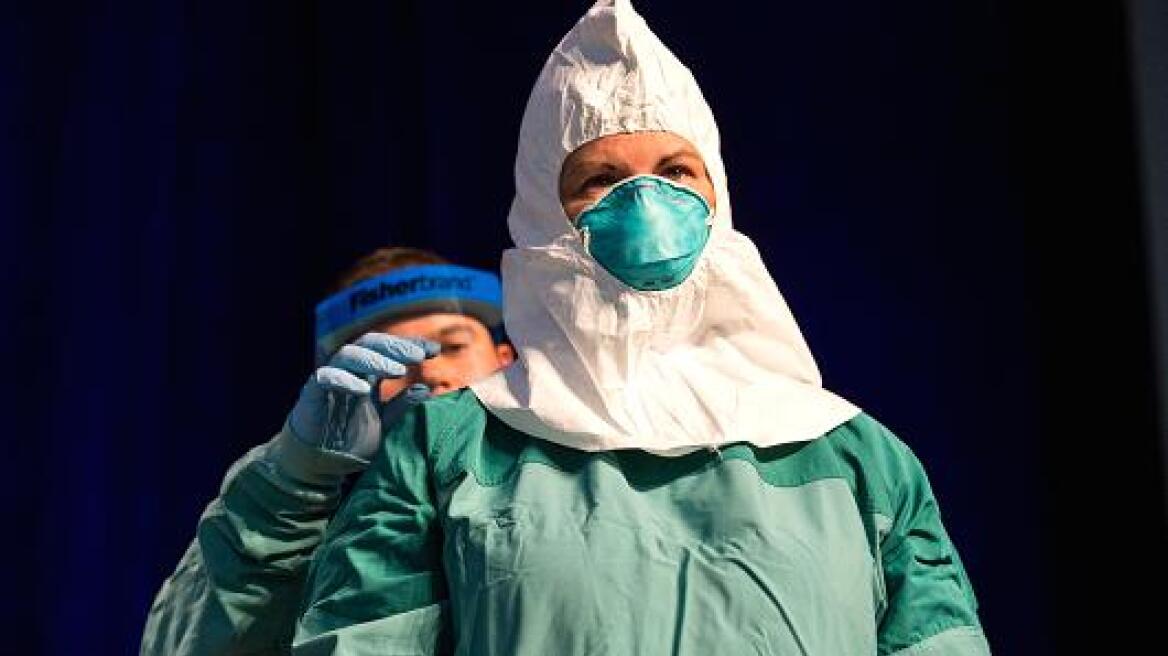 ΓΓ ΟΗΕ: Διαφωνεί με την υποχρεωτική καραντίνα των ΗΠΑ για τον Έμπολα