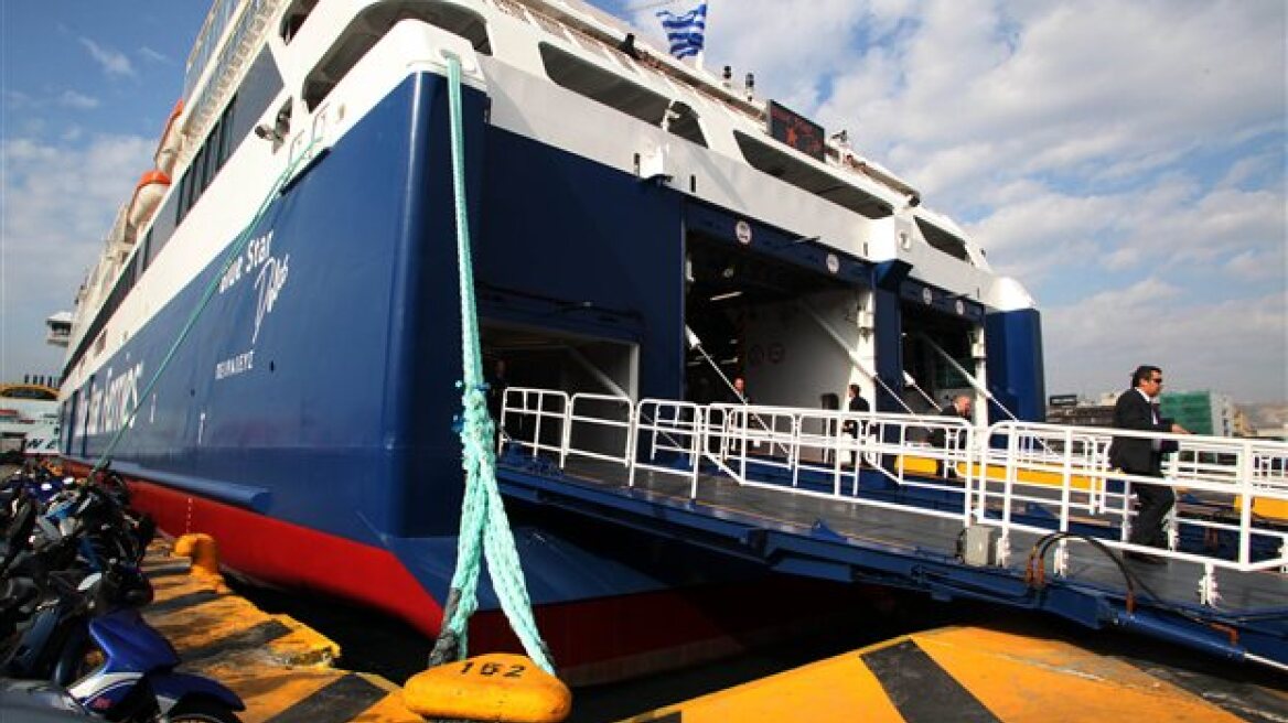 Eρχονται ηλεκτρονικά εισιτήρια και στα πλοία