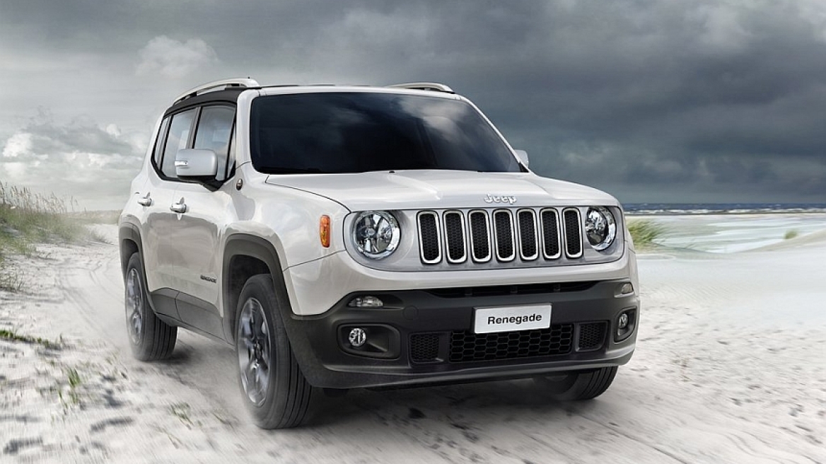 Το μικρό και πιο οικονομικό Jeep στην Ελλάδα (τιμές)