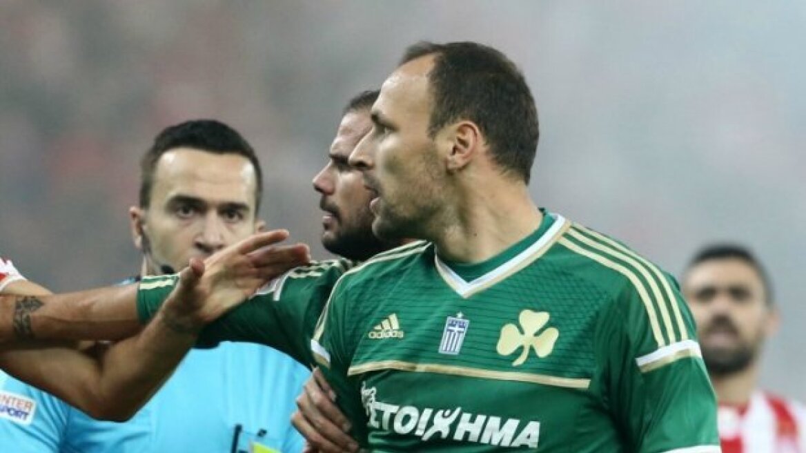 Ελαφρύ κάταγμα ο Σίλντενφελντ