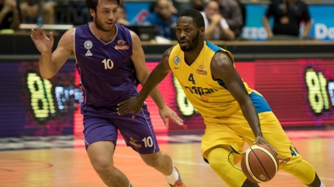 Μακάμπι Τελ Αβίβ - Αϊρόνι Ναχαρίγια 87-61