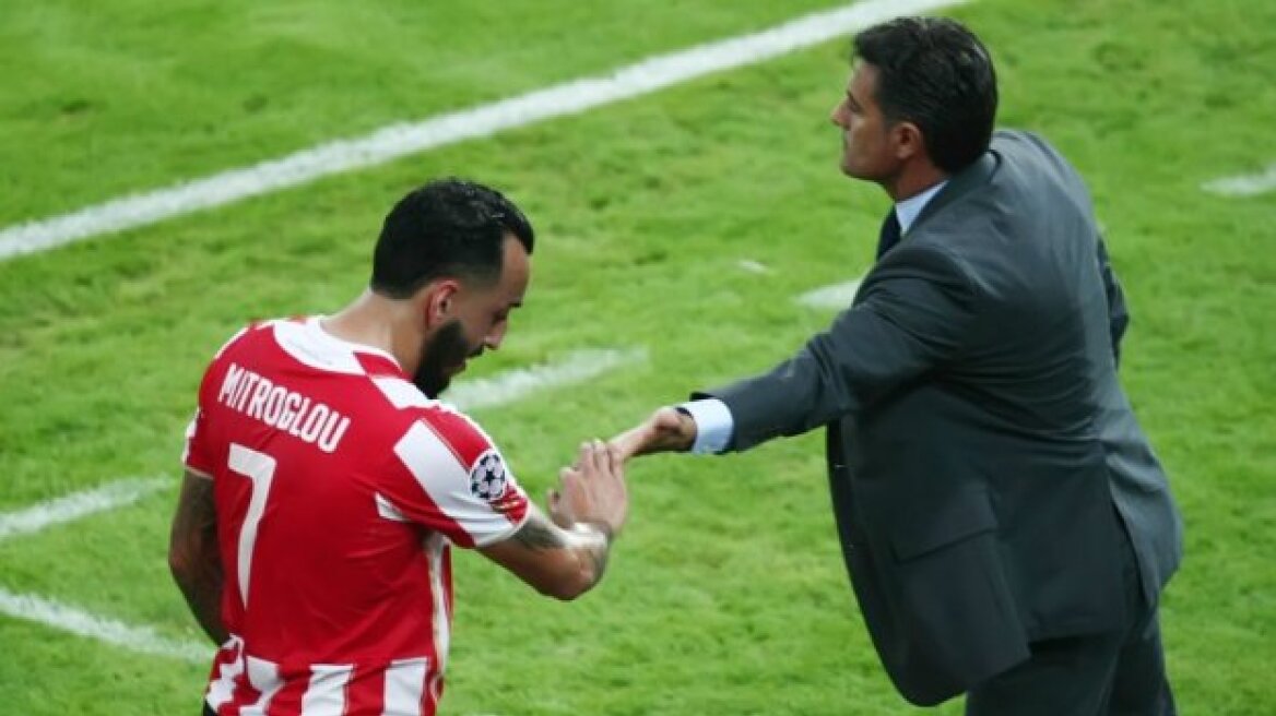 «Εγώ παίρνω τις αποφάσεις στην ομάδα»!