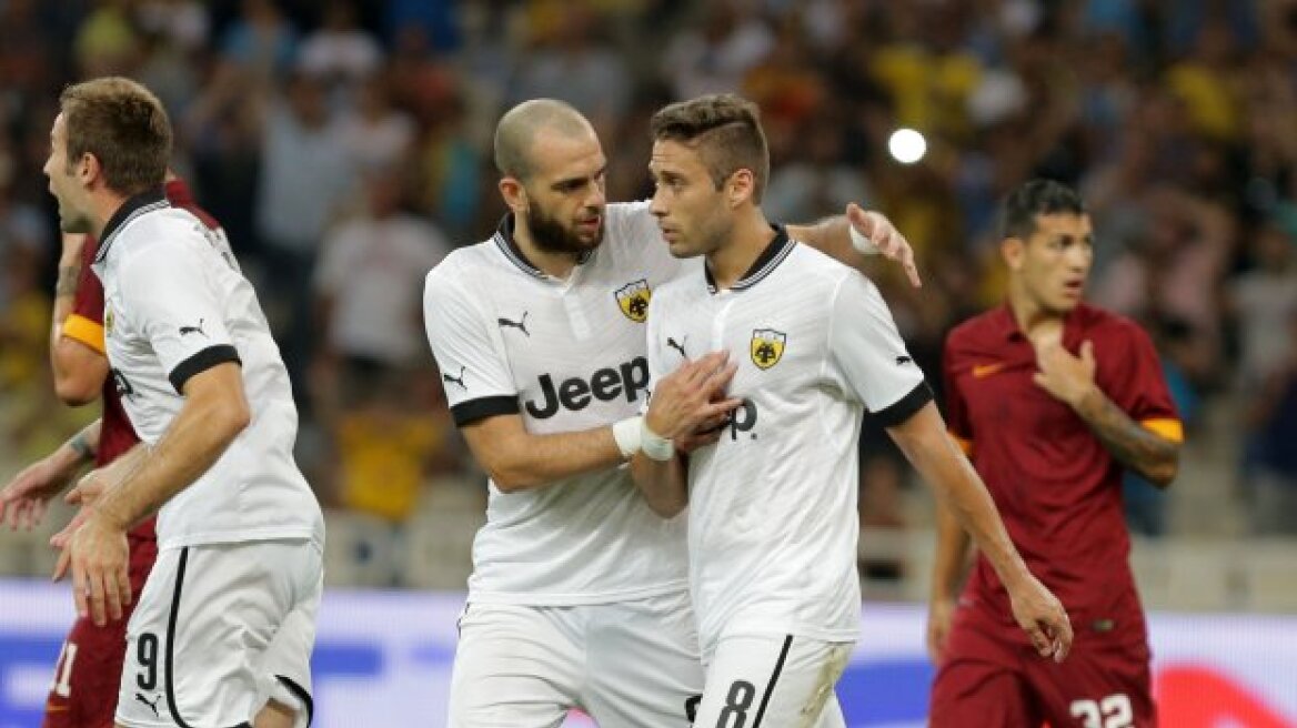 ΑΕΚ: Ο Σαρρής και... οι άλλοι