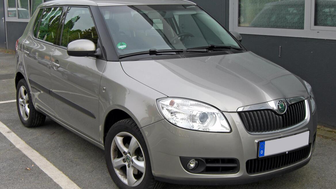 Πρόβλημα με το φίλτρο καυσίμου για 2.031 Skoda Fabia II και Skoda Roomster