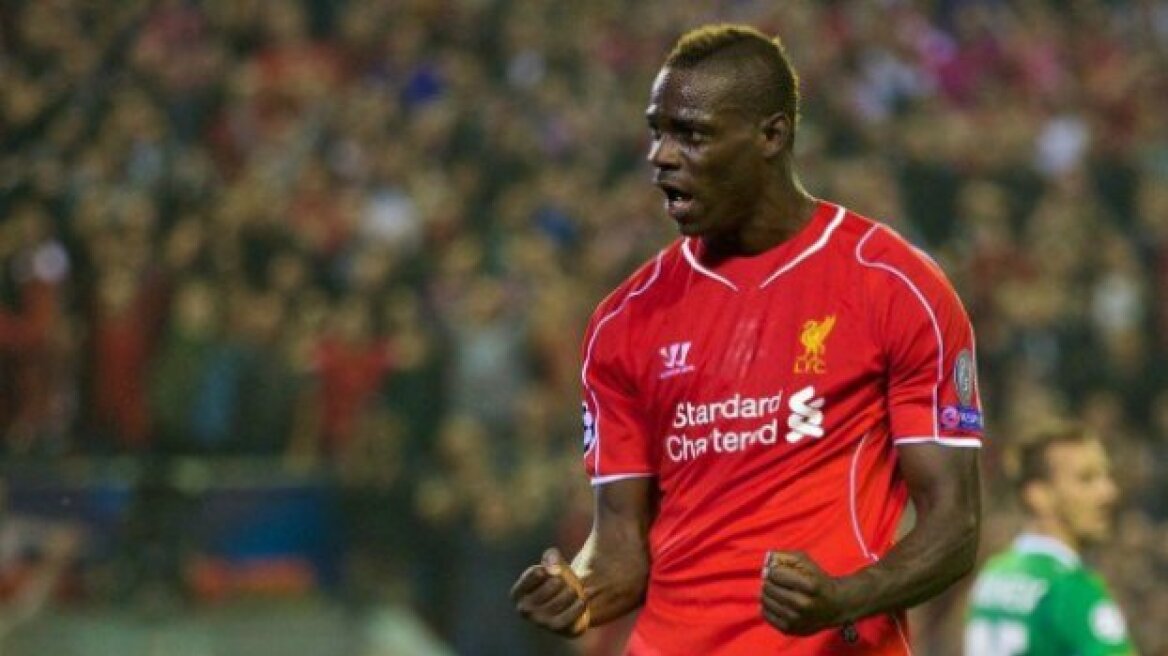 Θέλει Μπαλοτέλι η Νάπολι