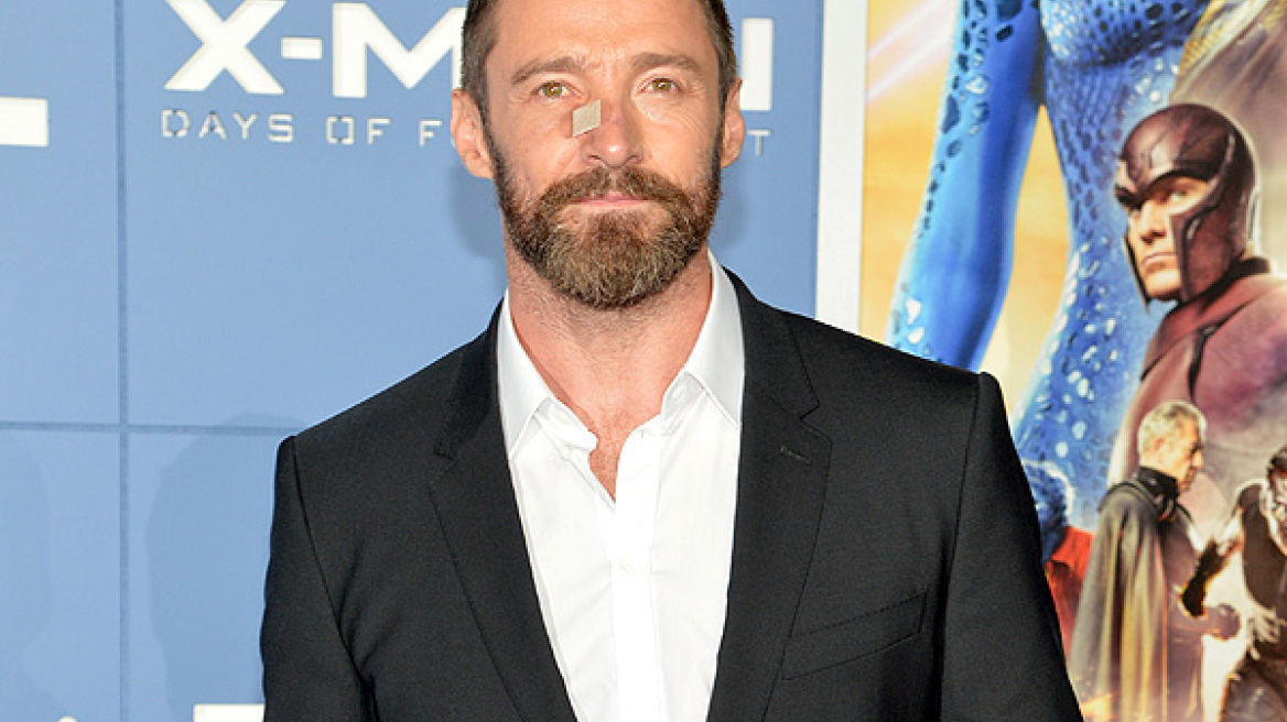 Hugh Jackman: Το μήνυμά του μετά τη νέα επέμβαση για αφαίρεση καρκινώματος