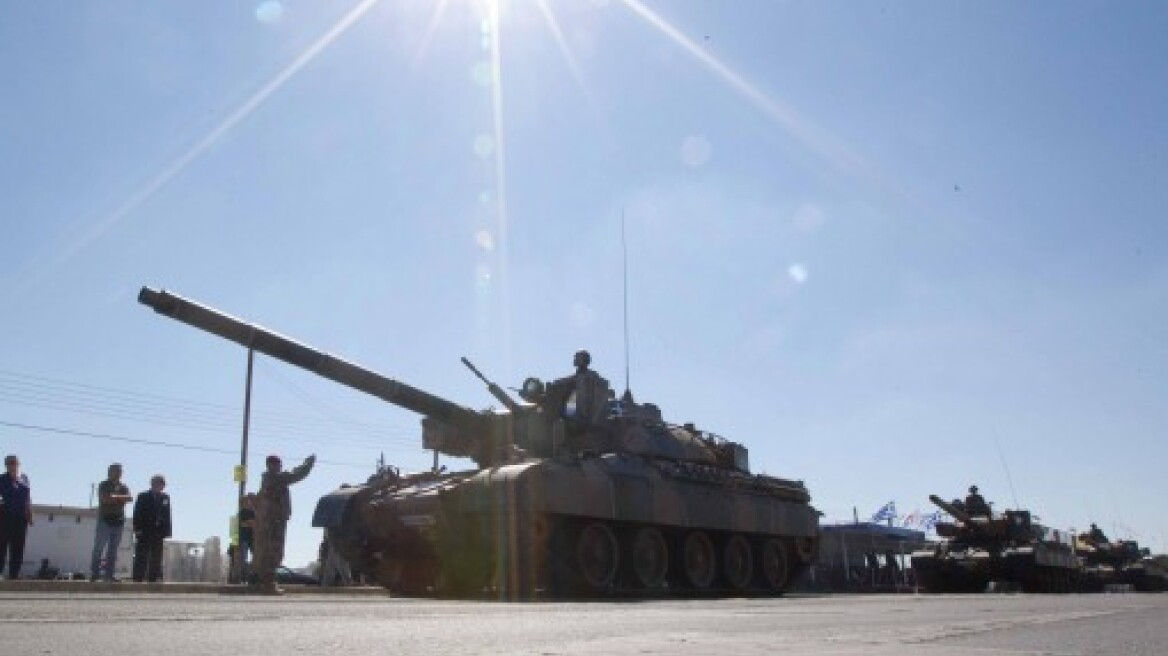 Πώς γιόρτασαν την Εθνική Επέτειο στην Κύπρο