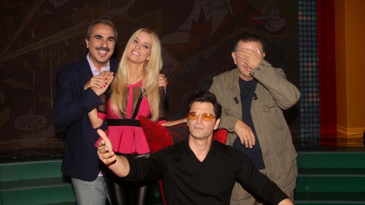 «ΟΛΑ ΜΠΙΠ» και Σάκη Ρουβά προτίμησαν οι τηλεθεατές