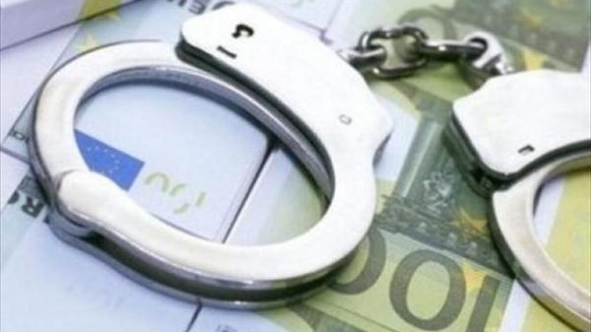 Θεσσαλονίκη: Σύλληψη 52χρονου για χρέη προς το Δημόσιο 