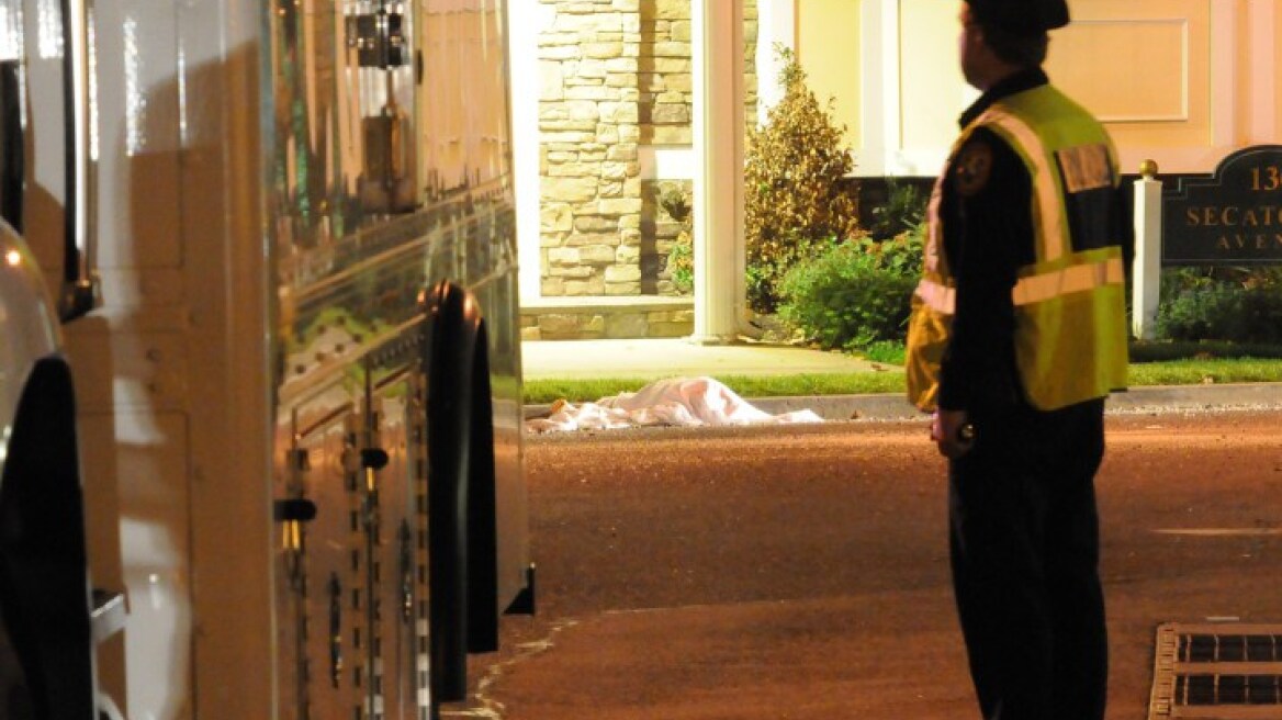 Νέα Υόρκη: Την αποκεφάλισε και ύστερα αυτοκτόνησε