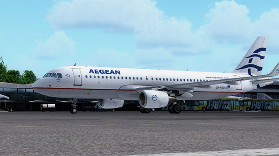 Aegean: Ετοιμάζει παραγγελία-μαμούθ για να ανταποκριθεί στην αυξημένη κίνηση 