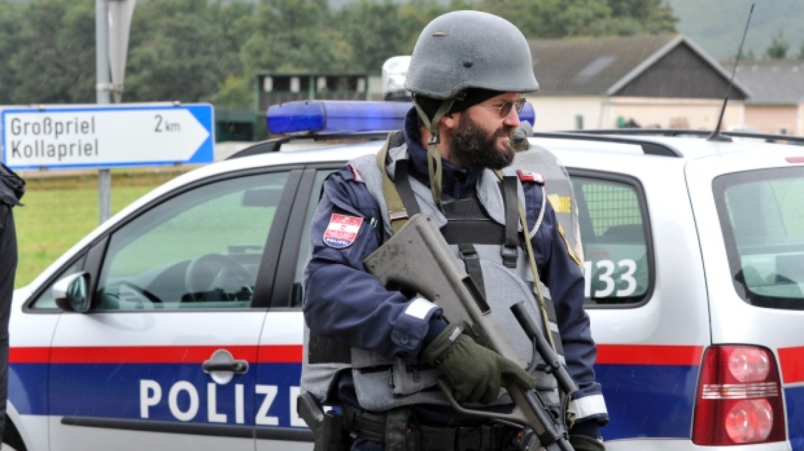 Αυστρία: Συνελήφθη 14χρονος Τούρκος που ετοίμαζε βομβιστική επίθεση!   