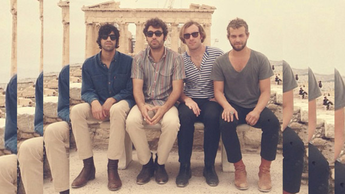Allah -Las: H διακριτική γοητεία των Καλιφορνέζων 