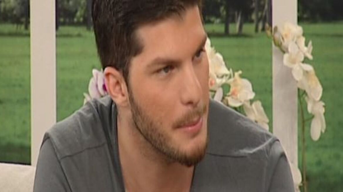 Λούκας Γιώρκας: Όταν είδα την Έλενα, της έκανα επίθεση