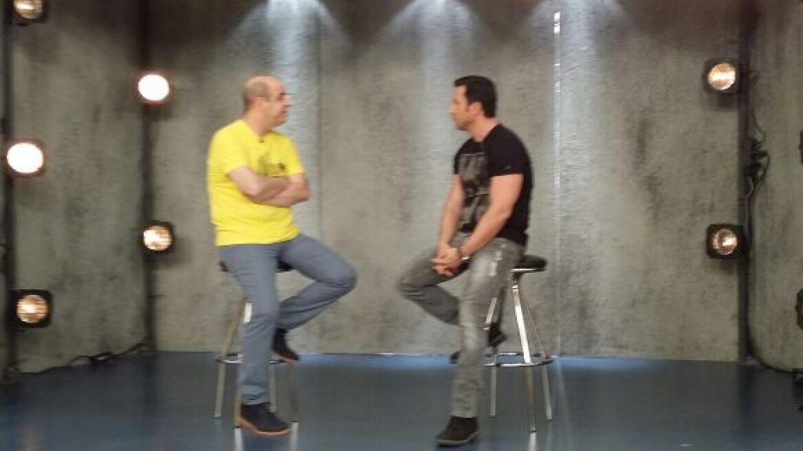 Μάρκος Σεφερλής: Έλειπε το χιούμορ από την πρωινή ζώνη!