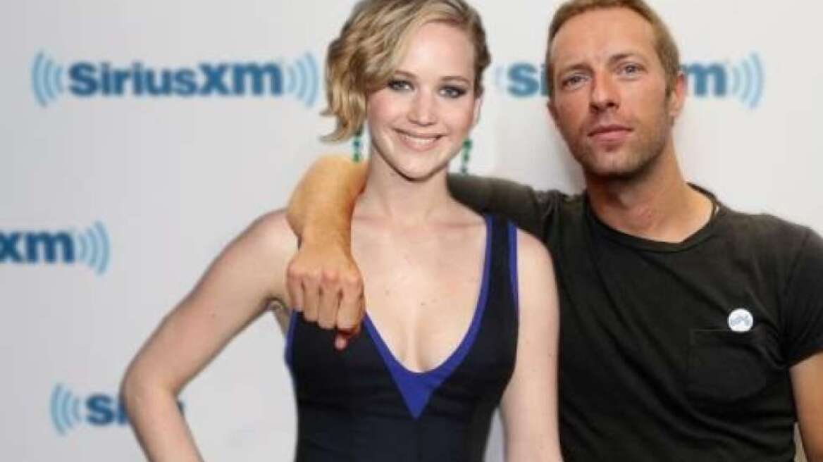 Τέλος στο ειδύλλιο Jennifer Lawrence - Chris Martin 