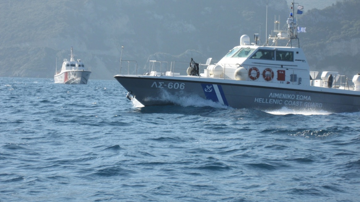 Εντόπισαν 68 παράνομους μετανάστες σε Χίο και Λέσβο