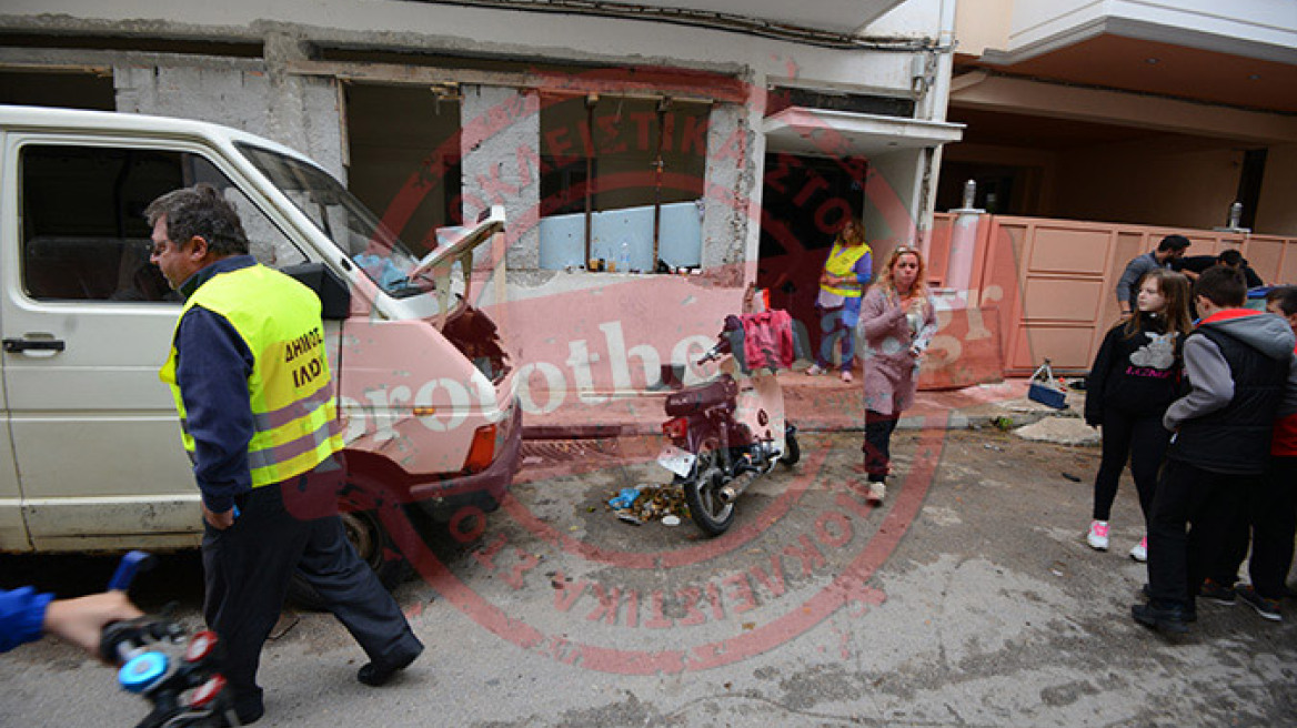 Αιτήσεις από 370 νοικοκυριά για το έκτακτο επίδομα στους πλημμυροπαθείς