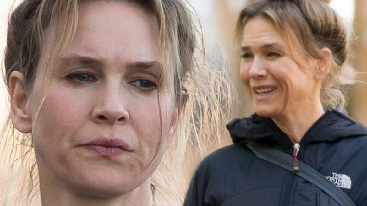 Renee Zellweger: Αν εντυπωσιαστήκατε με την αλλαγή, πού να την δείτε και άβαφη...