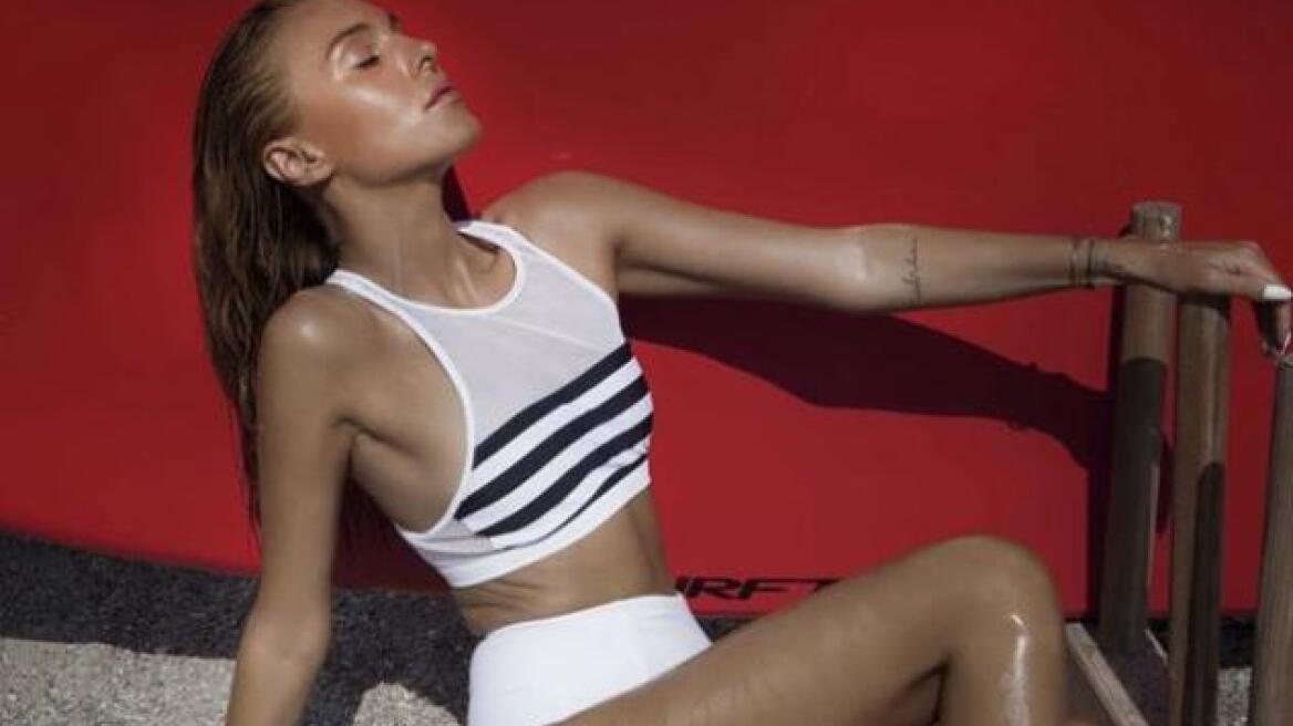 Τάμτα: Selfie χωρίς ίχνος μακιγιάζ