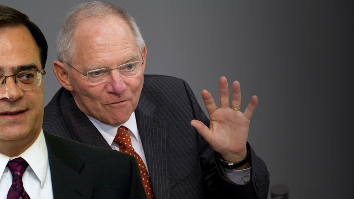 Χαρδούβελης: Στη συζήτηση με τον Σόιμπλε «...δεν τέθηκε θέμα για τρίτο πακέτο»