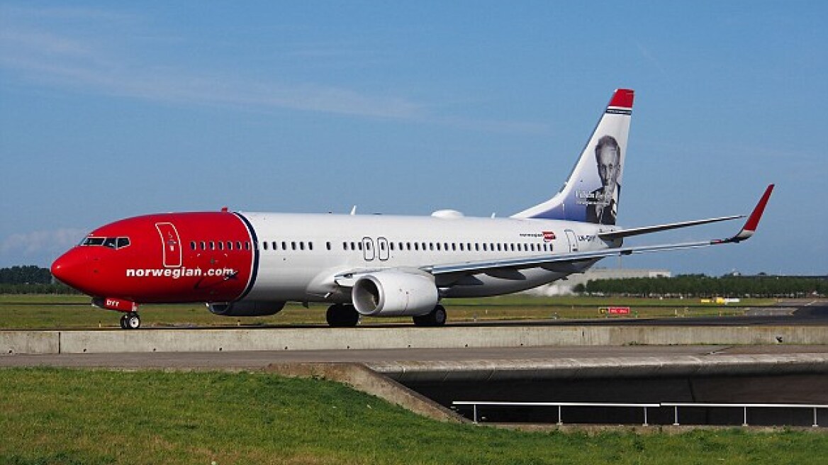 Λαθρεπιβάτης καθυστέρησε πτήση από Όσλο προς Νέα Υόρκη