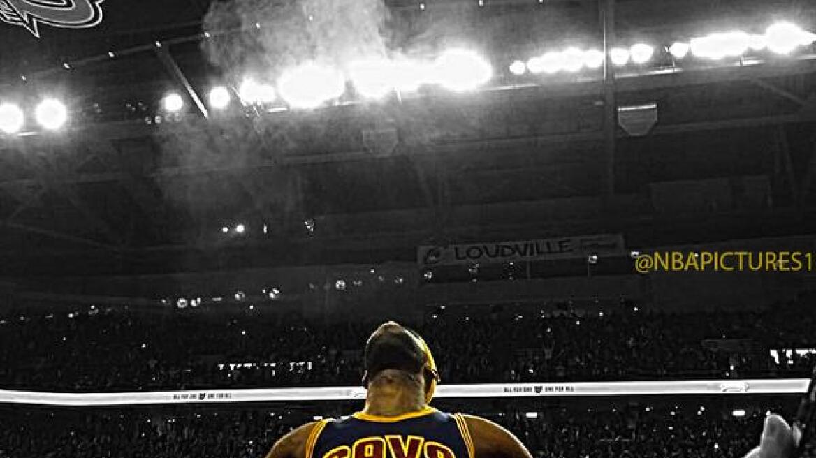 NBA: Ο «Βασιλιάς ΛεΜπρoν» επέστρεψε στο Κλίβελαντ 