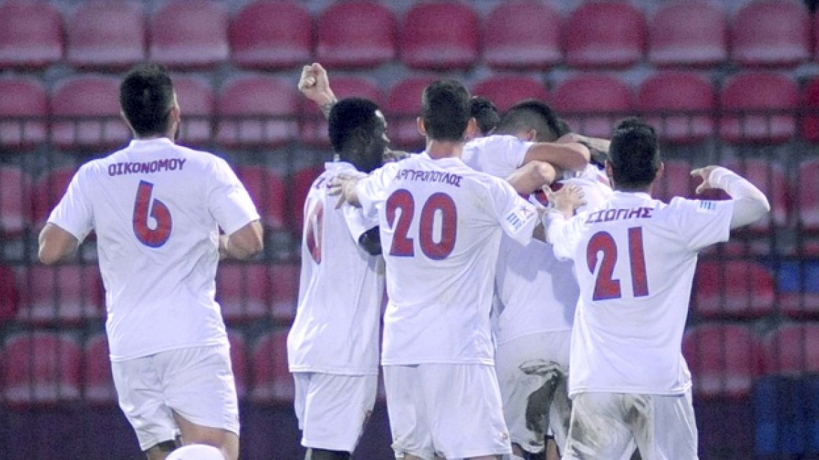 Βέροια-Πανιώνιος 2-2: Γιάννου κερνάει… Γιάννου πίνει!