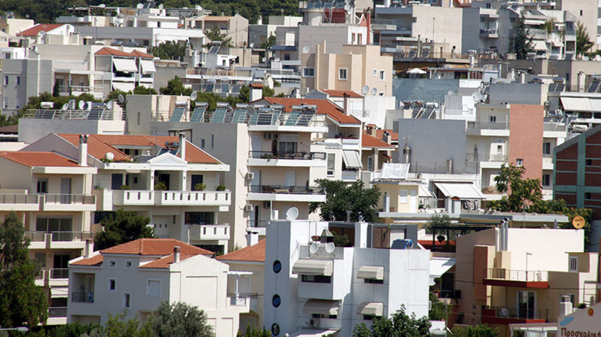 Πώς θα παγώνουν τα «κόκκινα» στεγαστικά ανάλογα με την αξία του ακινήτου