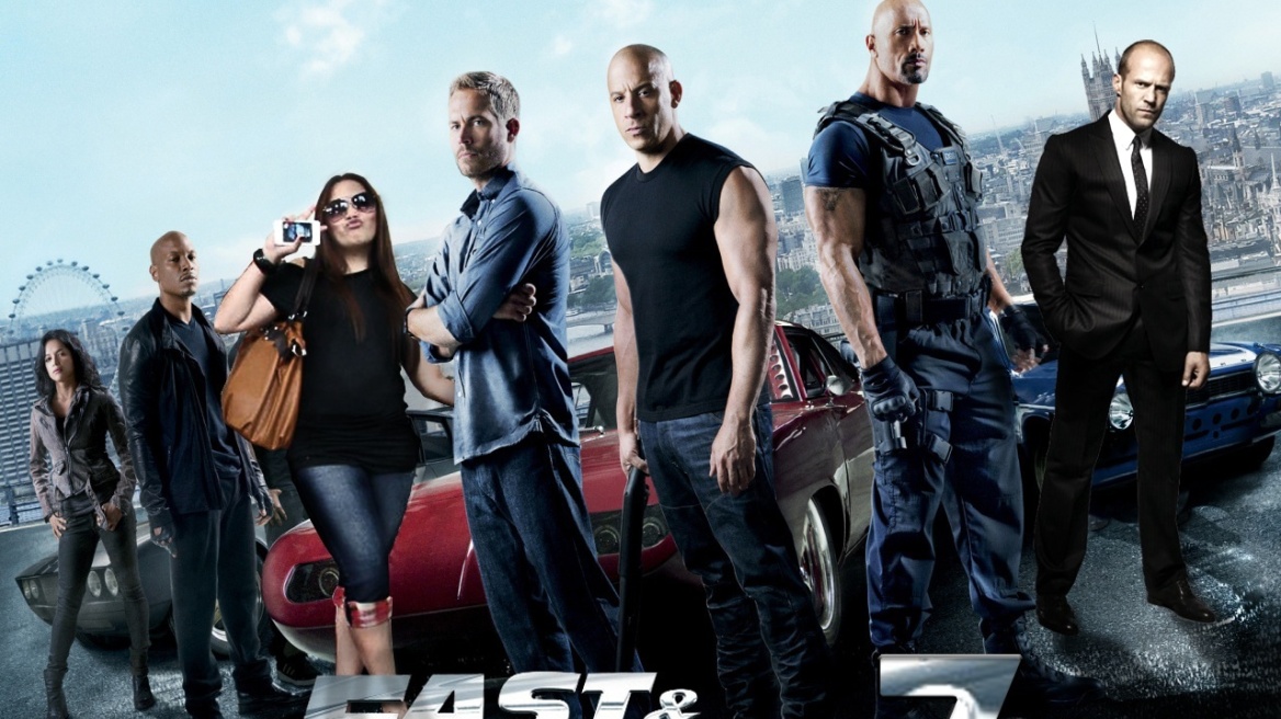 Κυκλοφόρησε το τρέιλερ του νέου «Fast and Furius» με τον Πολ Γουόκερ