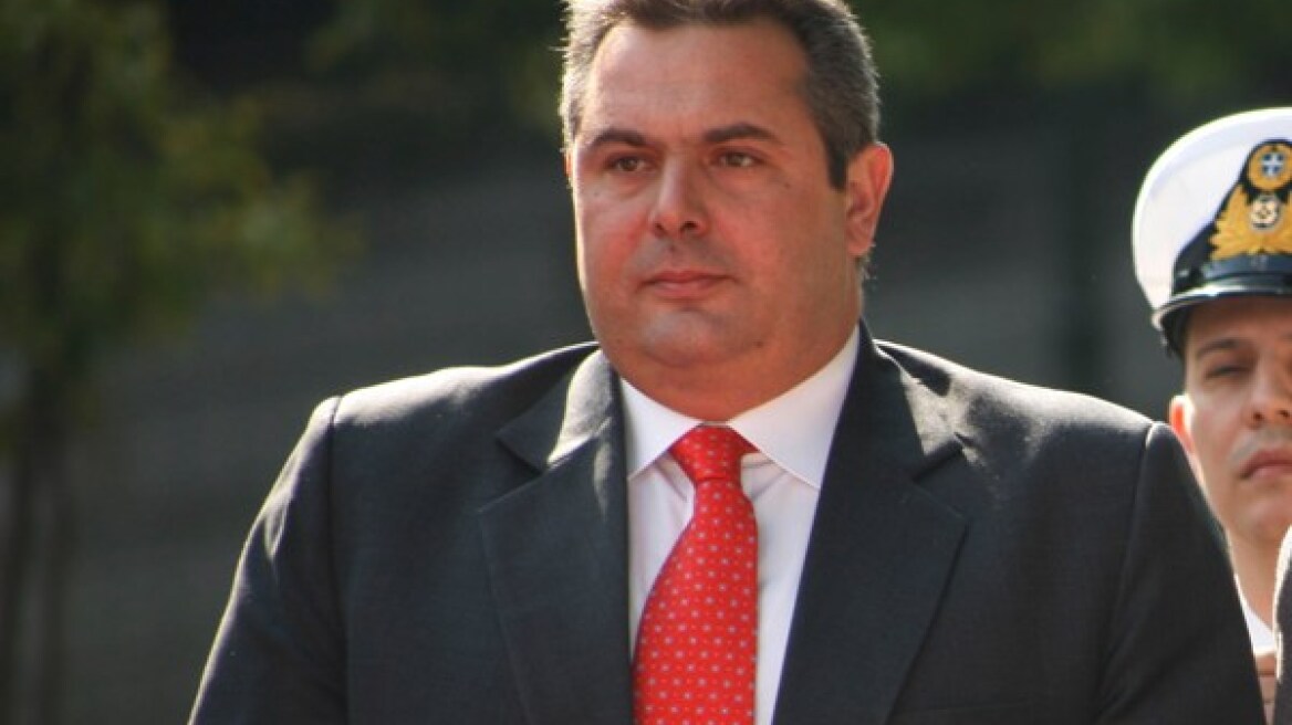 Καμμένος: «Ναι» στη σύγκληση συμβουλίου πολιτικών αρχηγών