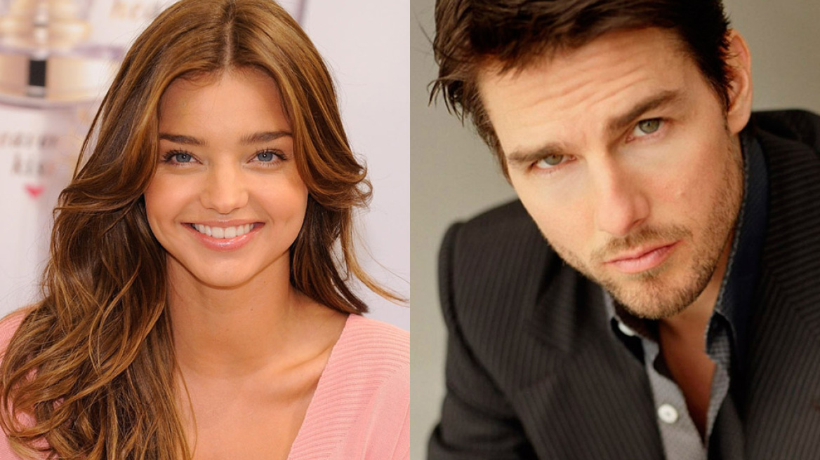 Miranda Kerr - Τοm Cruise: Κάτι τρέχει... 