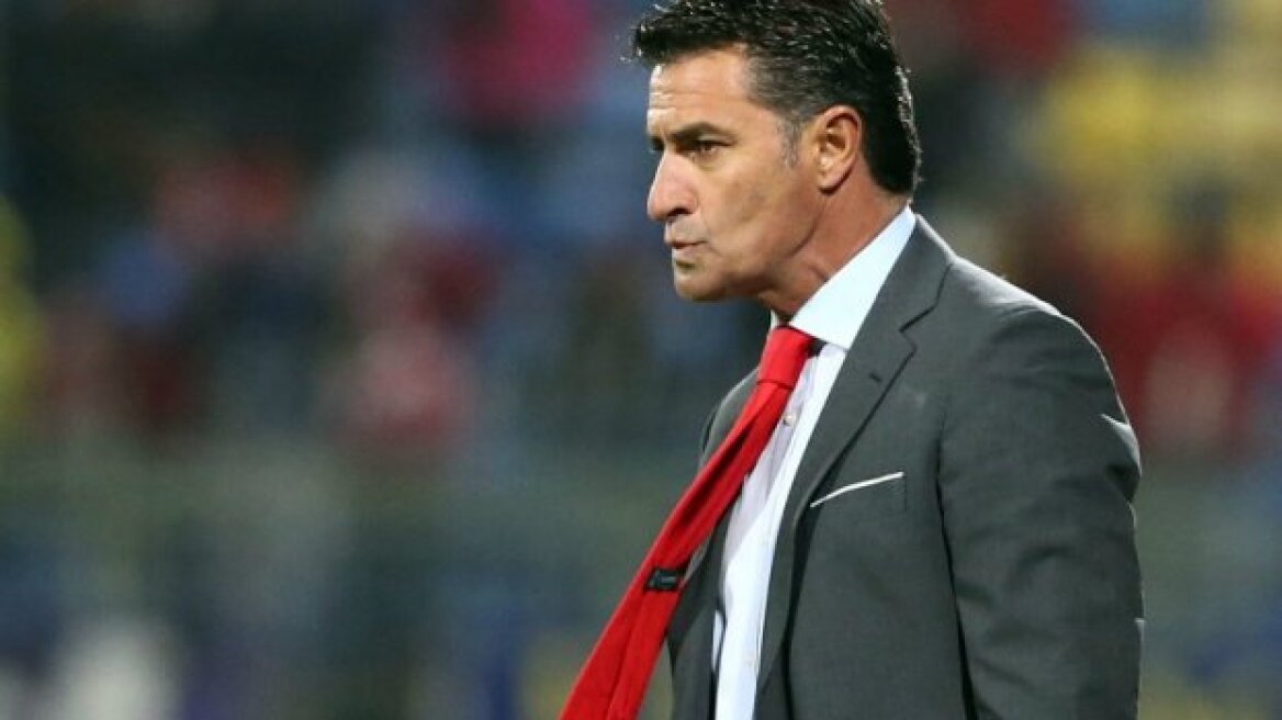 Οι πρώτες σκέψεις Μίτσελ για Γιουβέντους