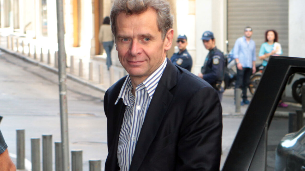 Διευθυντής του Ευρωπαϊκού Τμήματος ΔΝΤ ο Πολ Τόμσεν