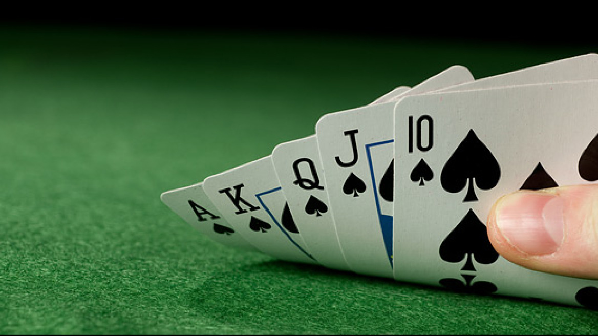 Κρήτη: Μεγάλα ποσά παίζονταν στην πράσινη τσόχα